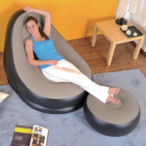 Aufblasbarer deluxe lounge - aufblasbarer,