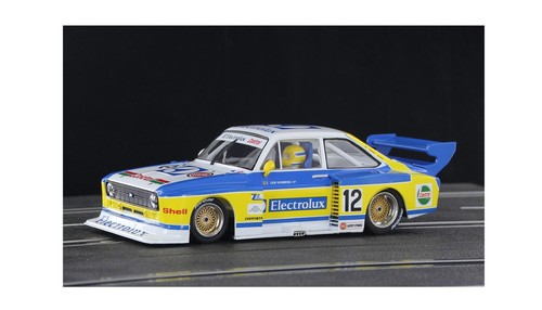 Sideways ford escort turbo - ford,