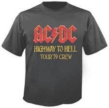 AC/DC - Highway to Hell - USA