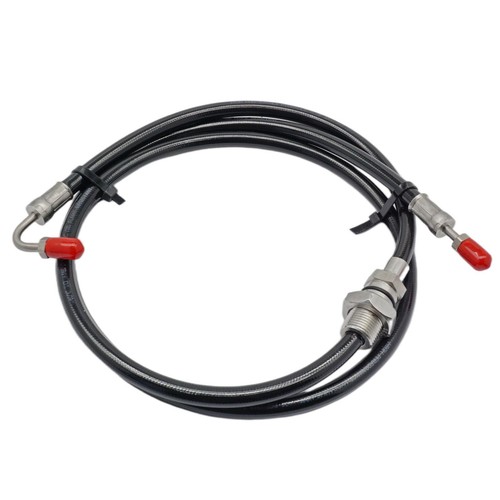 Hydraulic hose power - hydraulic, and
