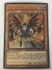 Yu-Gi-Oh! Finsterlord Ukoback - DUSA-DE022 - 1. Auflage UR