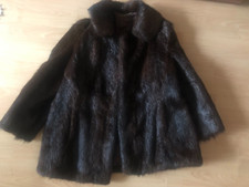 Pelzjacke Damen Bisam guter