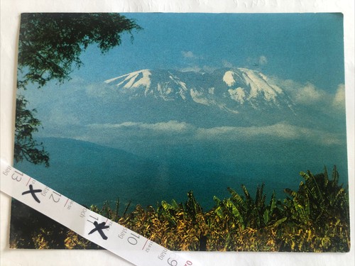Kilimanjaro tanzania - ak,
