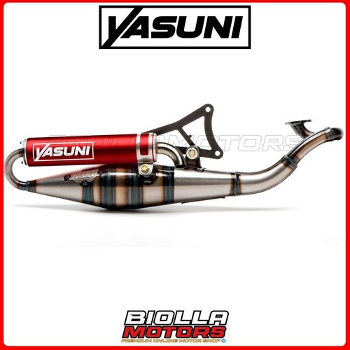 Tub901r auspuffanlage yasuni - tub901r, z