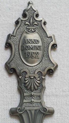 Wmf zinnlöffel mit - -,