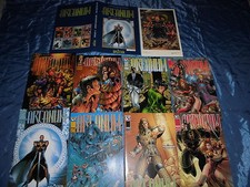 ARCANUM , # 1 - 8 , limitiert