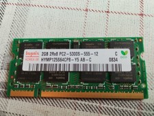 Hynix 2GB DDR2 SODIMM