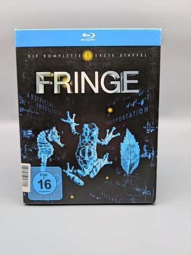 Fringe die komplette - -,