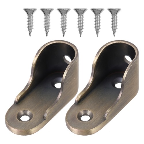 2pcs schrank stangenhalter - schrank,