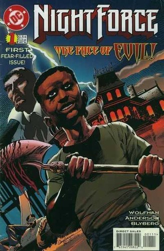 Night force 1 - ,
