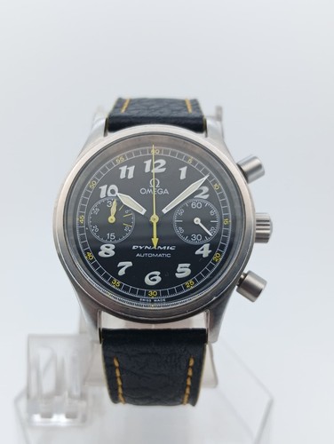 Omega dynamic iii - omega, chronograph