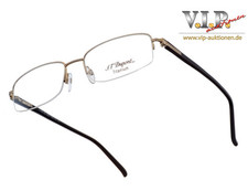 Dupont titanium lunette - titanium,