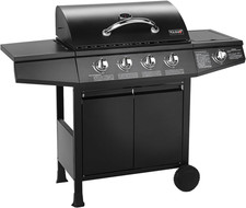 TAINO BASIC 4+1 BBQ Gasgrill