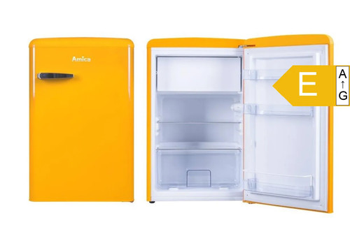 Amica retro kühlschrank - amica, ks