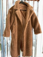 One Size Teddy-Mantel mit