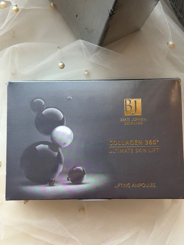 Beate johnen collagen - beate,
