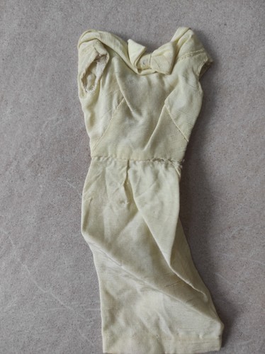 Vintage barbie outfit kleid - vintage,