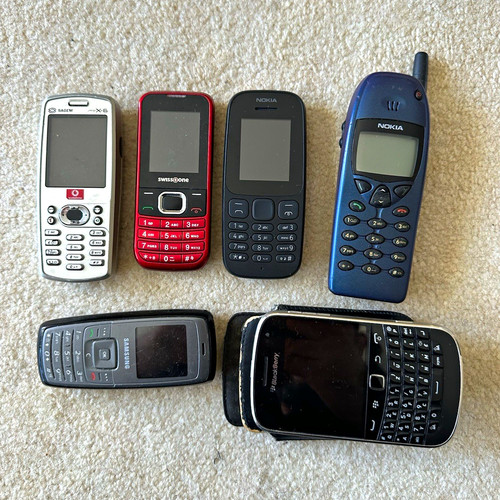 Handy konvolut geräte nokia - handy,