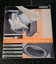 Ranex led außenleuchte - ranex, led-außenleuchte