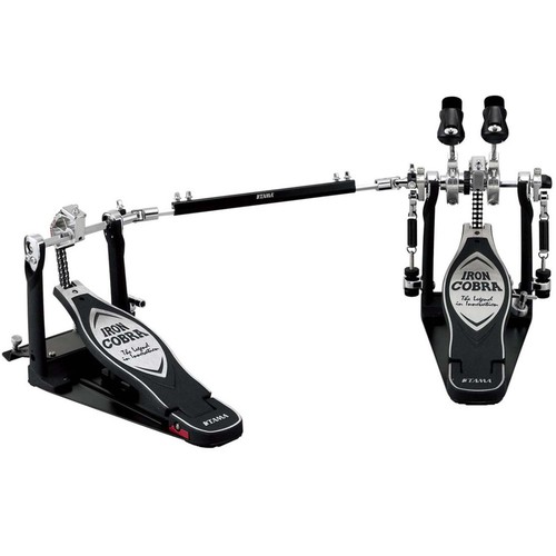 Tama doppelpedal hp900pwn iron - tama,