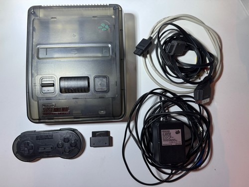 Super nintendo snes - super,
