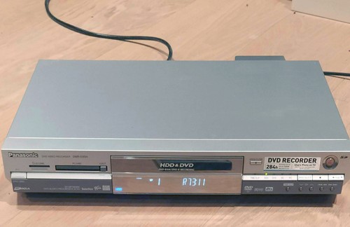 Festplattenrecorder panasonic - festplattenrecorder,
