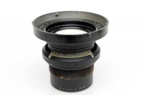 Kodak aero ektar 178mm - kodak, (7")