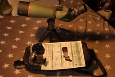 GOSKY 20-60x80 HD Dual Focusing Fernrohr