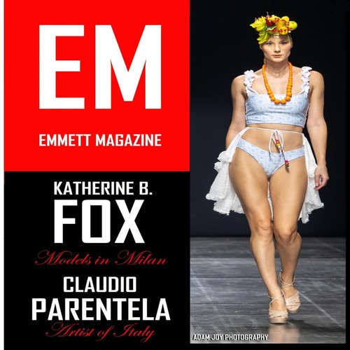 Emmett magazine november issue - emmett,