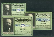 Heydekrug 3 notes emergency