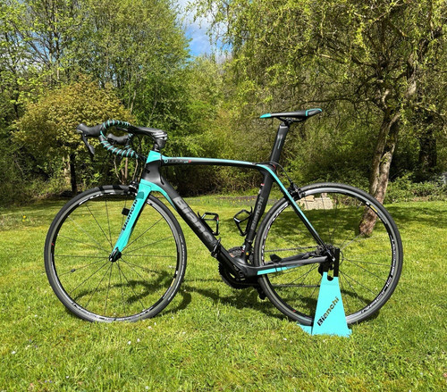 Bianchi oltre xr3 rennrad - bianchi,