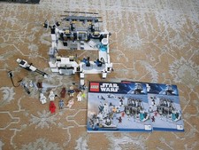 LEGO Star Wars 7879 Hoth Echo Base Komplett