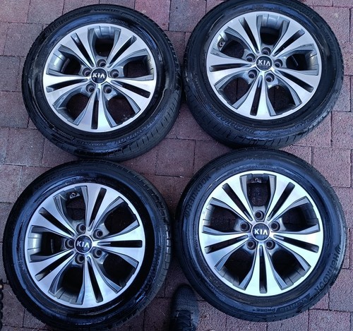 Zoll kia felgen - kia, mit