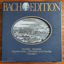 J. S. Bach - Bach Edition IV -