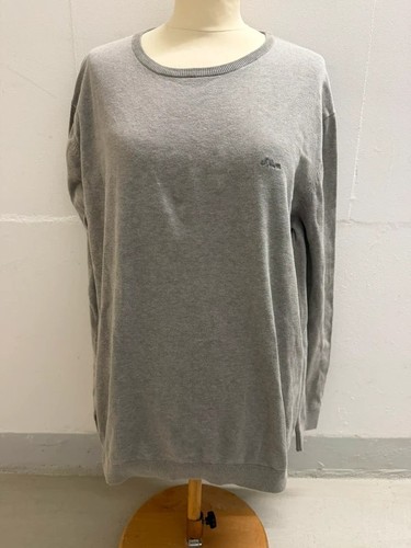 Grauer pullover größe xxl - -, größe: