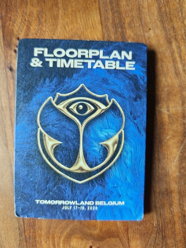 Tomorrowland 2026 floorplan - tomorrowland,