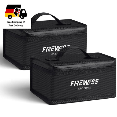 Lipo safe bag stück - safe,