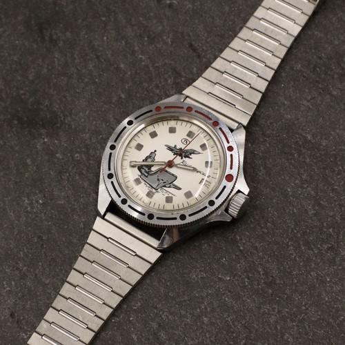 Vostok komandirskie handaufzug - komandirskie,