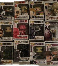 funko pop sammlung