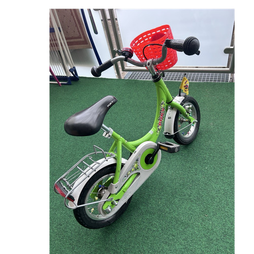 Puky kinderfahrrad zoll - 12,