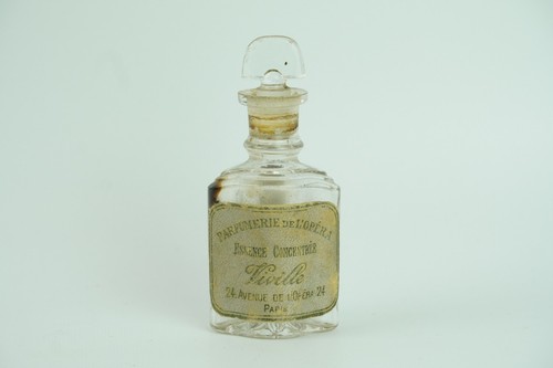 Antiker parfum flakon - antiker, parfum-