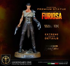 Furiosa Action Figur 1/4 1.6