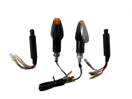 Led blinker klar - led,