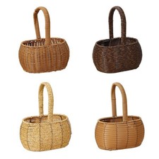 Blumenmädchen-Körbe