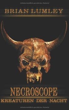 Necroscope band kreaturen - necroscope,
