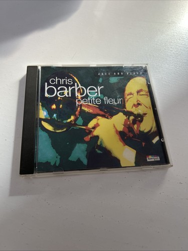 Chris barber petite fleur - barber,