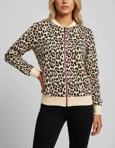 Zwillingsherz damen jacke - zwillingsherz,
