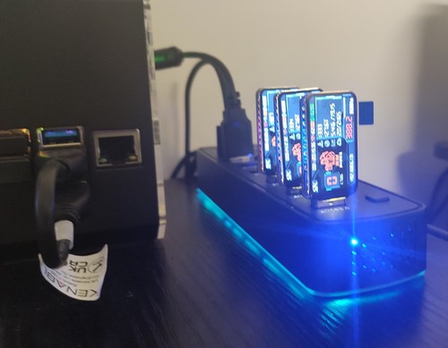 Miner 350 700kh s - 350+kh/s, 700kh/s