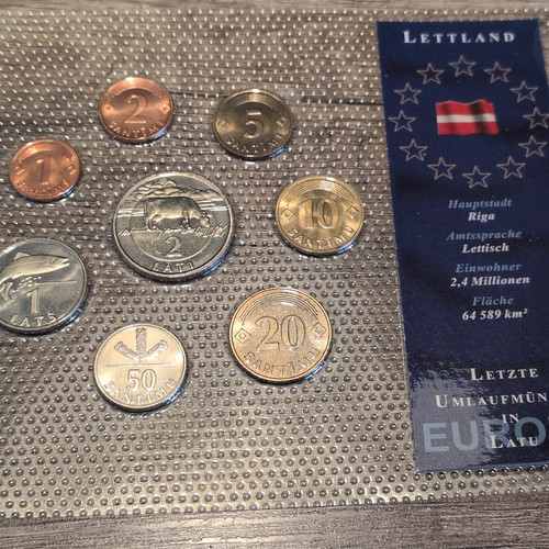 Lettland/Latvija