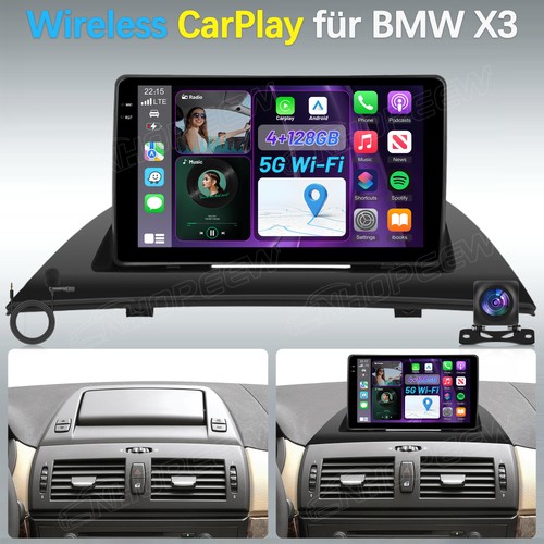 128gb für bmw e83 - 4+128gb, x3